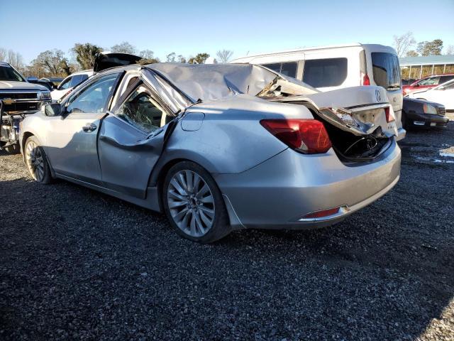 Acura RLX 2014 Tech