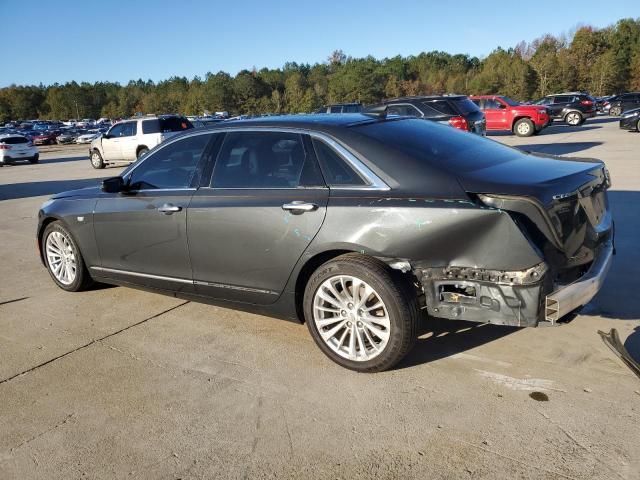 Cadillac CT6 2016 2.0T Standard