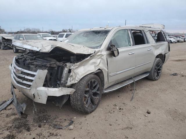 Cadillac Escalade ESV 2017 ESV Luxury