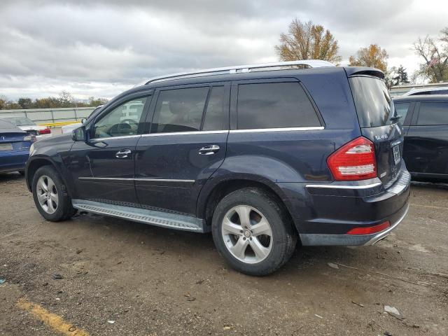 Mercedes-Benz GL-Class 2012 GL450