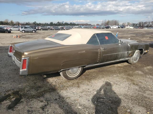 Cadillac EL DORADO 1971 