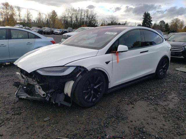 Tesla Model X 2021 