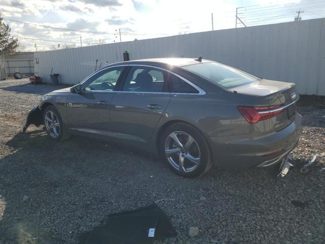 Audi A6 2024 quattro Premium