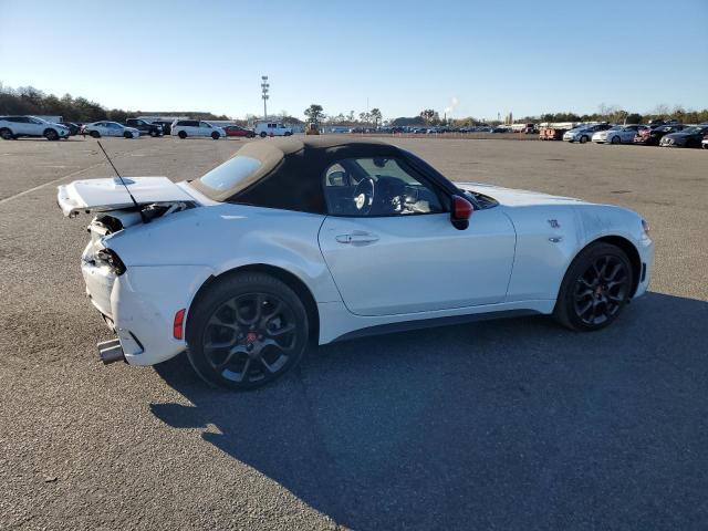 Fiat 124 Spider 2020 