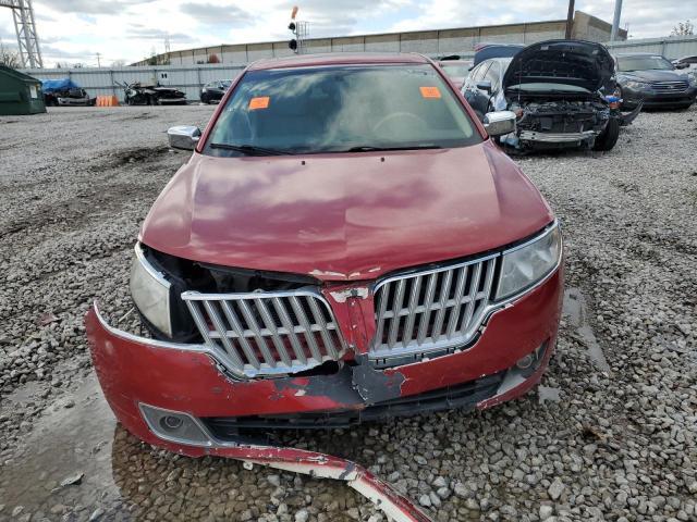 Lincoln MKZ 2011 FWD