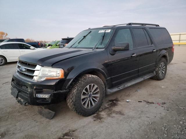 Ford Expedition EL 2017 