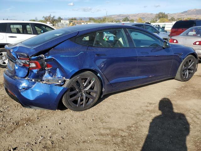Tesla Model S 2021 