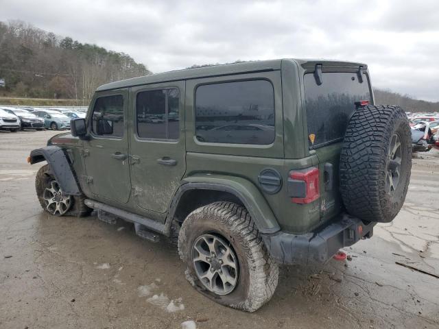 Jeep Wrangler 2021 Unlimited Rubicon