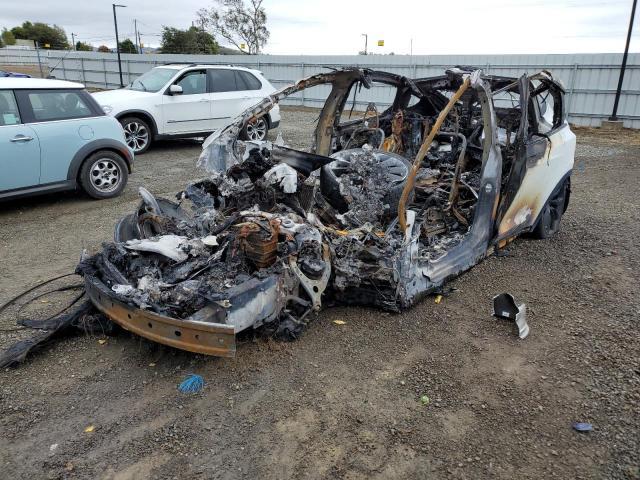 Tesla Model X 2018 