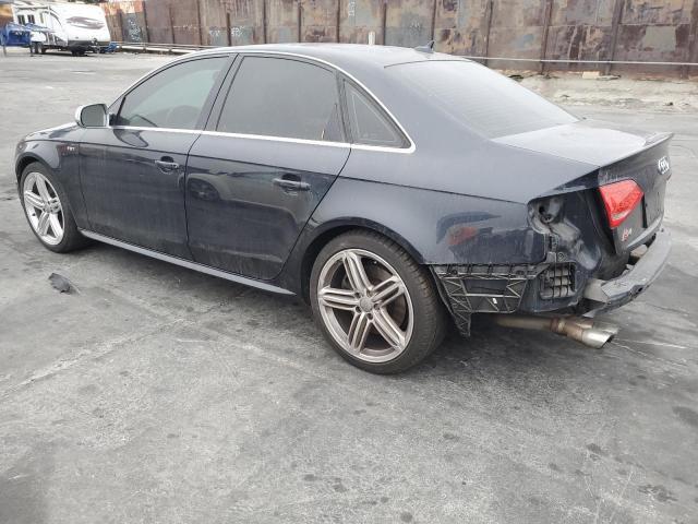 Audi S4 2012 