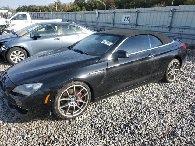 BMW 650xi 2012 6-Series