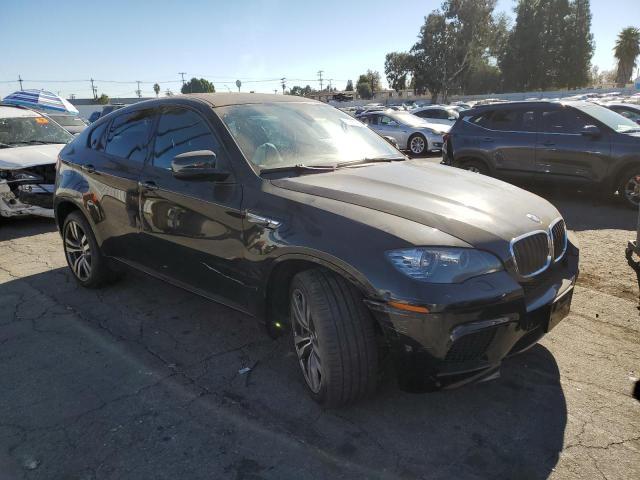 BMW X6 2012 M