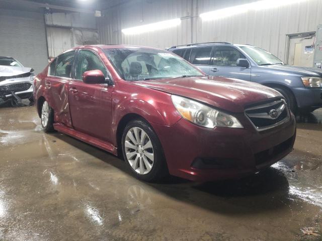 Subaru Legacy 2011 