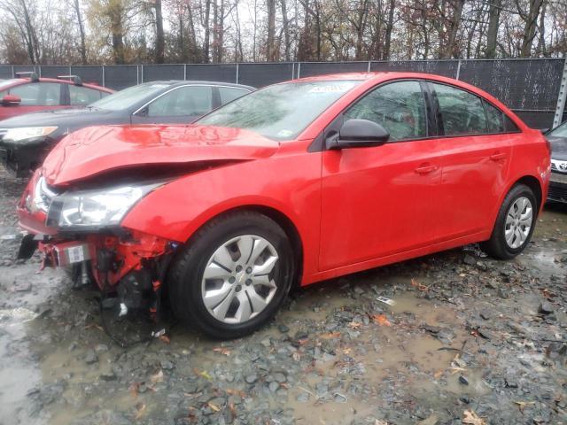 Chevrolet Cruze Limited 2016 LS