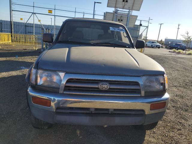 Toyota 4-Runner 1998 Grade: Luxury