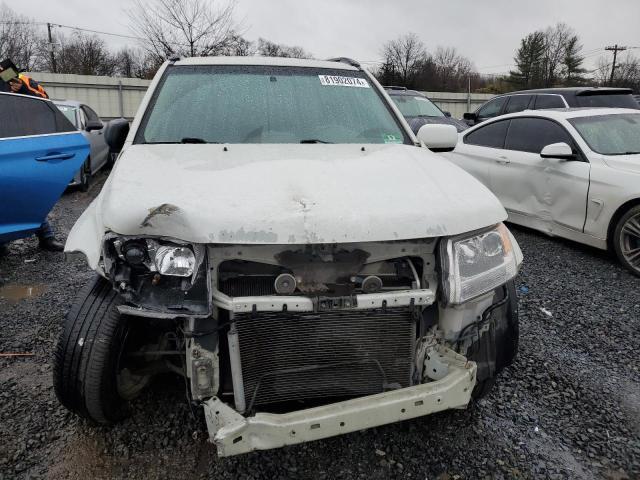 Suzuki Grand Vitara 2012 Class C Hard Top