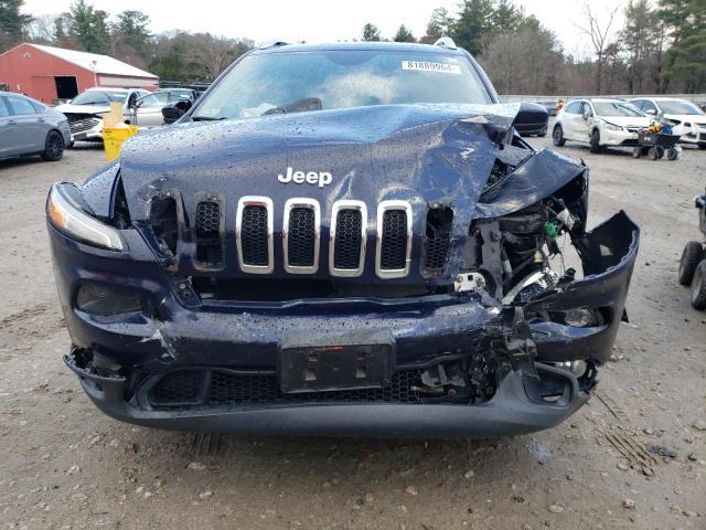 Jeep Cherokee 2014 Latitude