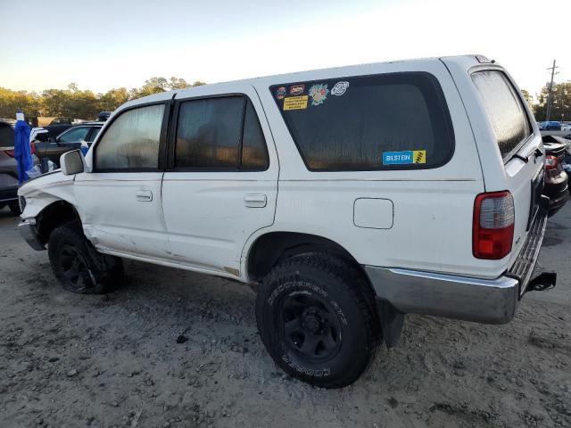 Toyota 4-Runner 1998 Grade: SR5 V6