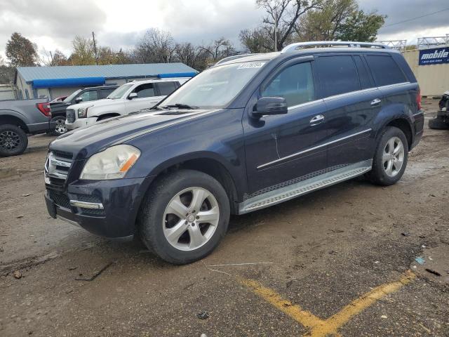 Mercedes-Benz GL-Class 2012 GL450