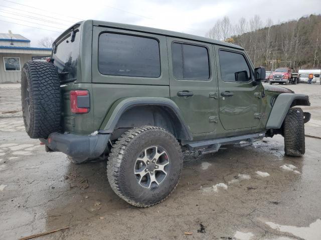 Jeep Wrangler 2021 Unlimited Rubicon