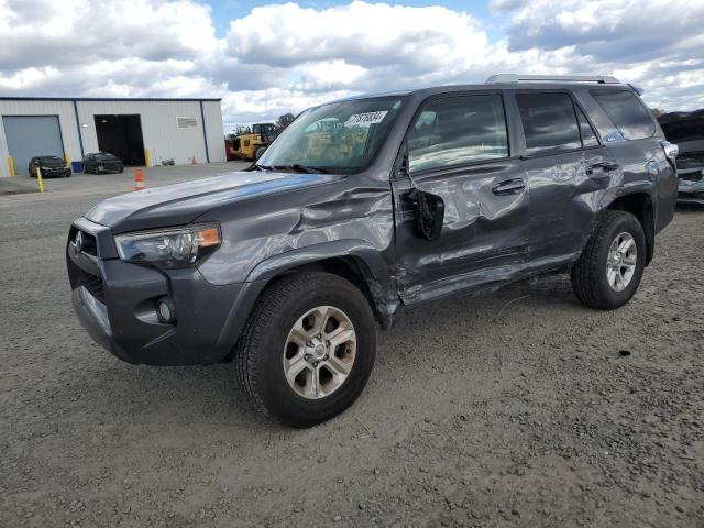 Toyota 4-Runner 2016 Base Grade