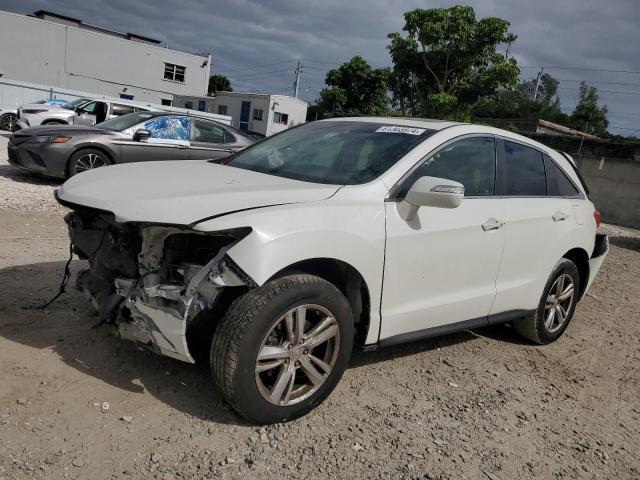 Acura RDX 2013 Technology Package