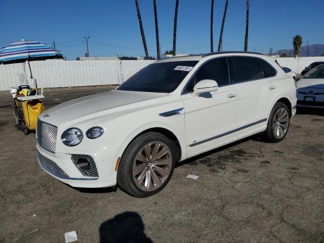 Bentley Bentayga 2021 V8