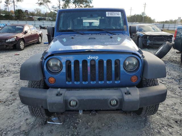 Jeep Wrangler 2010 JK