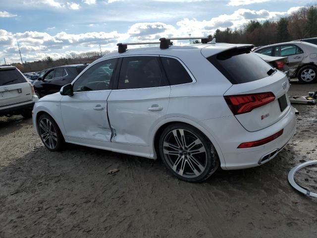 Audi SQ5 2018 