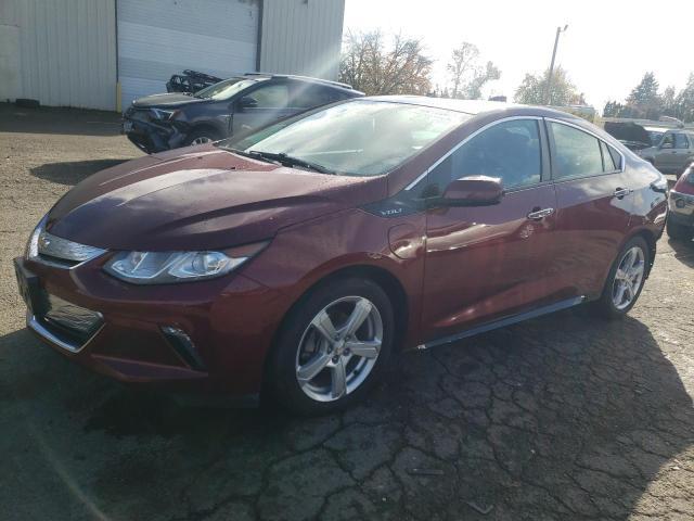 Chevrolet Volt 2017 