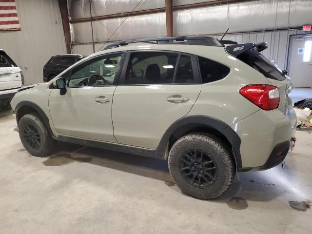 Subaru Crosstrek 2017 Premium