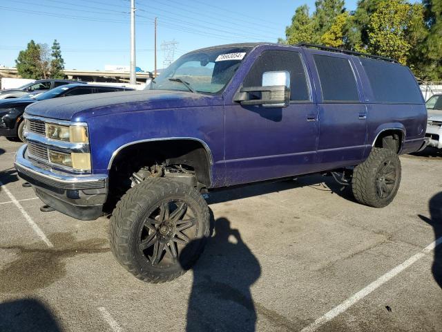 Chevrolet Suburban 1999 Conventional Cab