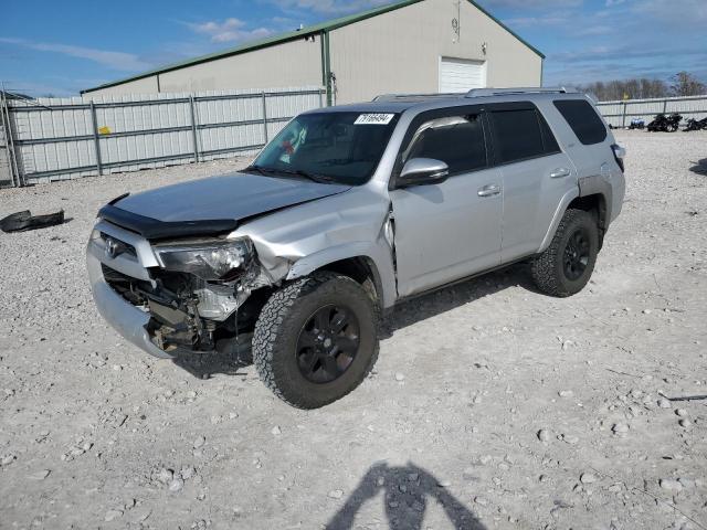 Toyota 4-Runner 2016 Base Grade