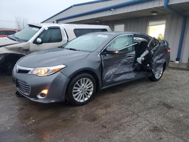 Toyota Avalon 2015 Hybrid