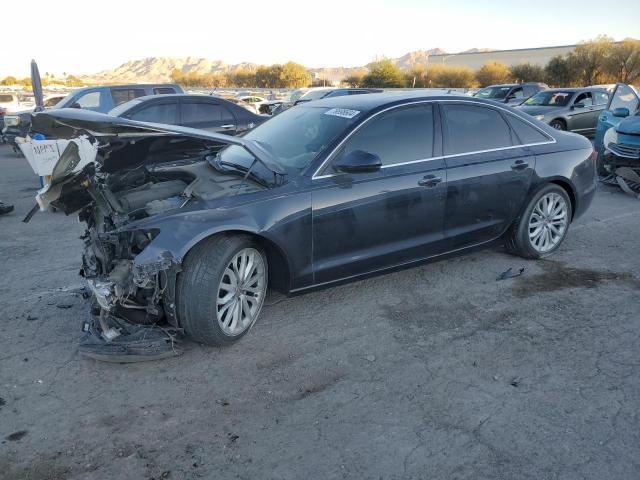 Audi A6 2013 Premium Plus
