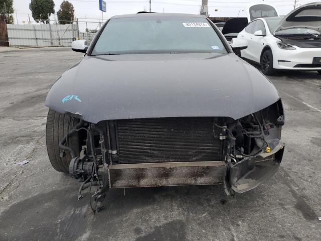 Audi S4 2012 