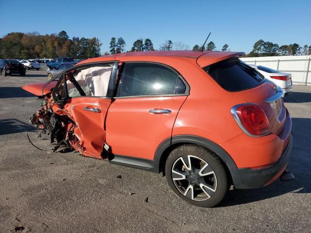 Fiat 500X 2017 POP