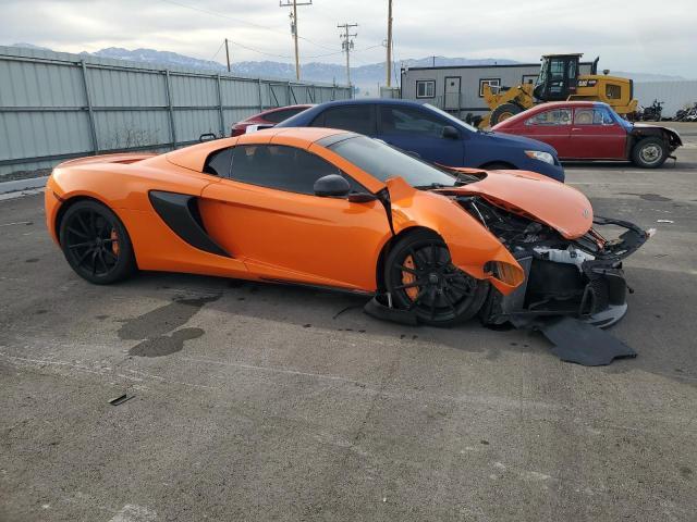 McLaren 650S 2015 Spider S