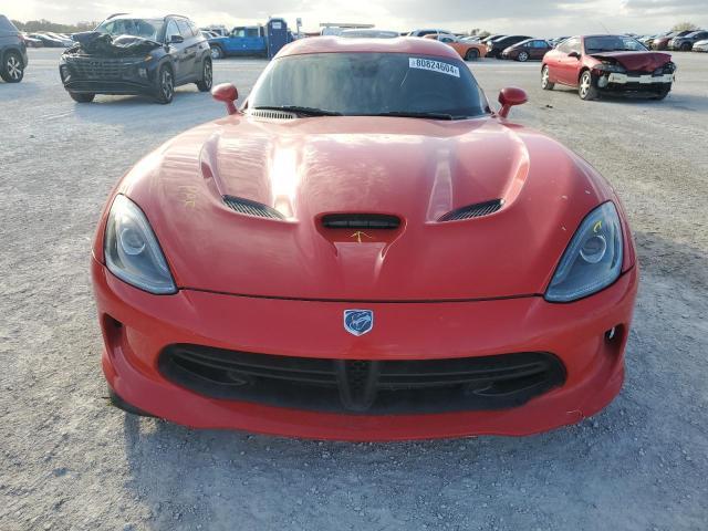 Dodge Viper 2015 GTS