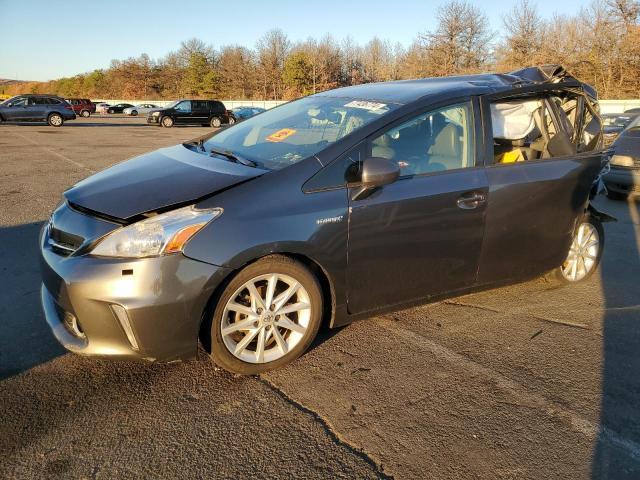 Toyota Prius V 2014 ZVW41L