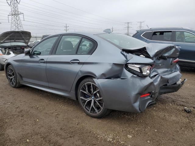 BMW 540i 2022 5-Series