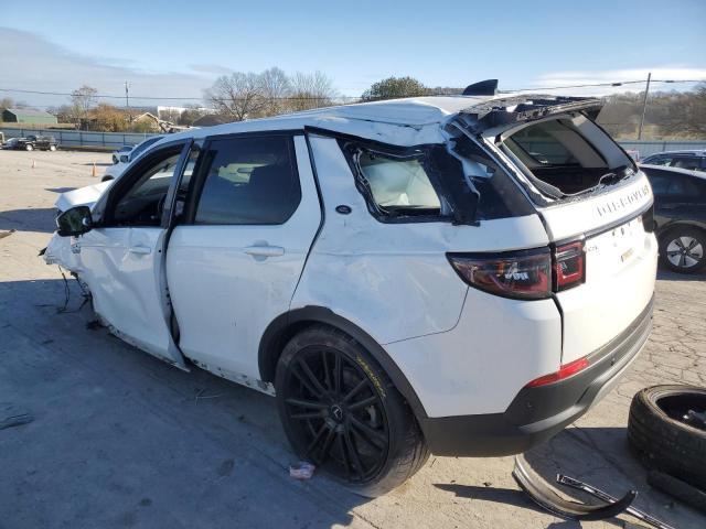 Land Rover Discovery Sport 2021 S