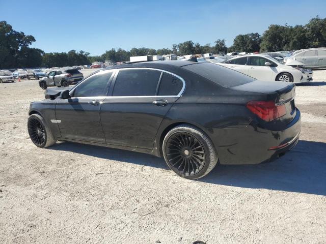 BMW 740Li 2015 7-Series