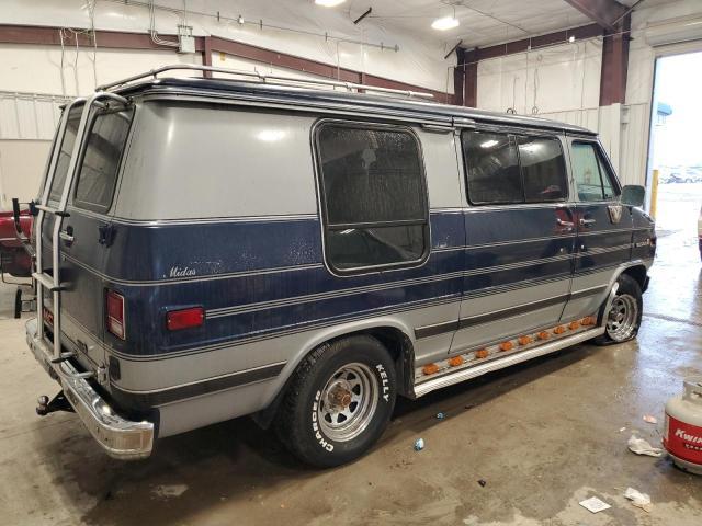 GMC Rally 1984 Van