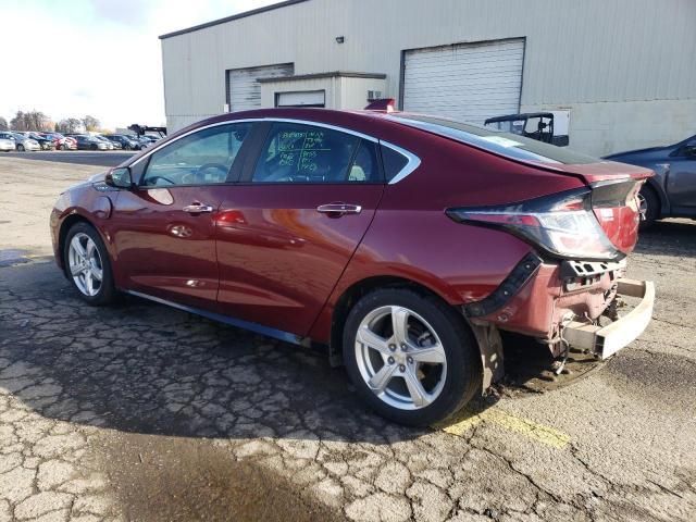 Chevrolet Volt 2017 