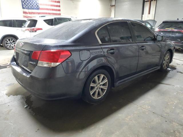 Subaru Legacy 2011 