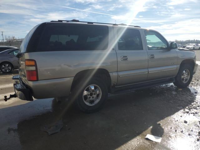 Chevrolet Suburban 2001 Wagon Body Type