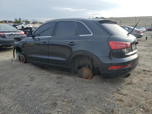 Audi Q3 2016 