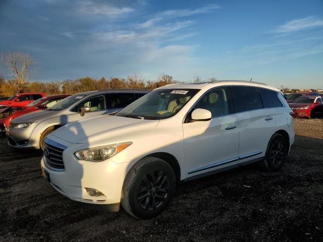 Infiniti JX35 2013 Wagon body style