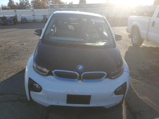 BMW i3 2016 Range Extender
